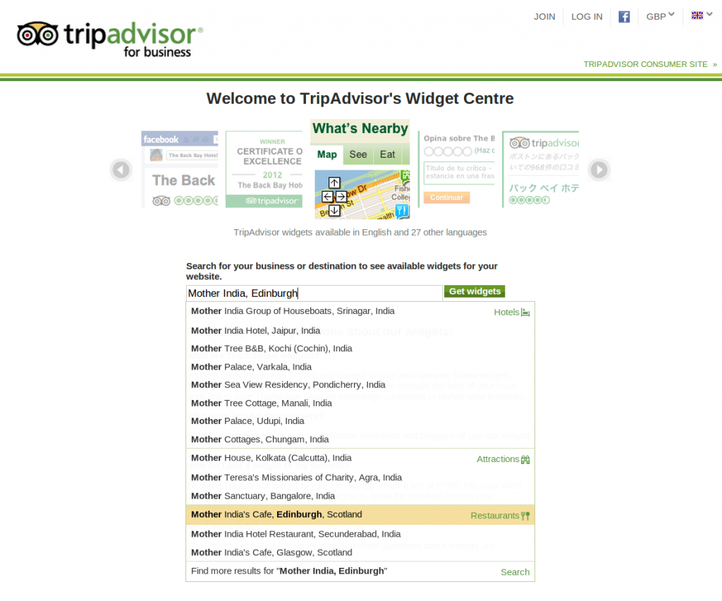 trip-advisor-widget-access