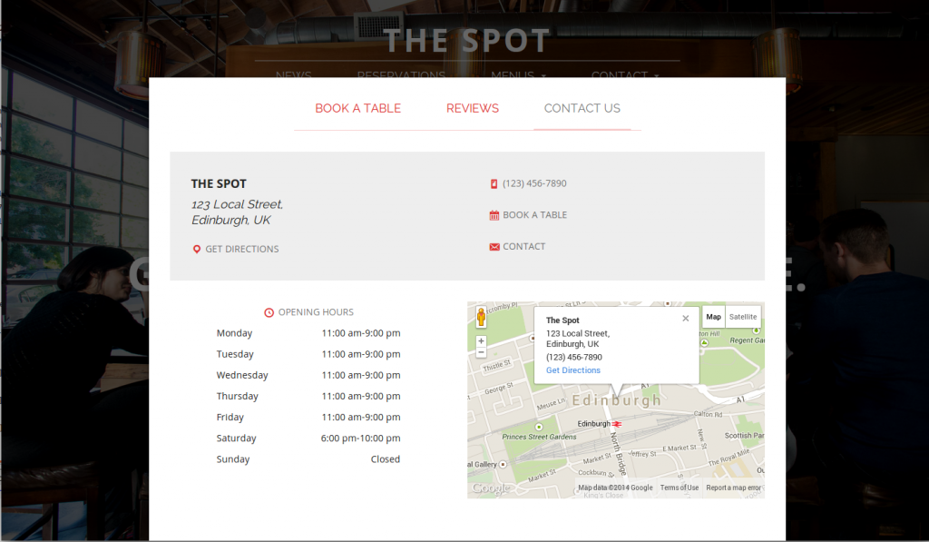 thespot-colophon